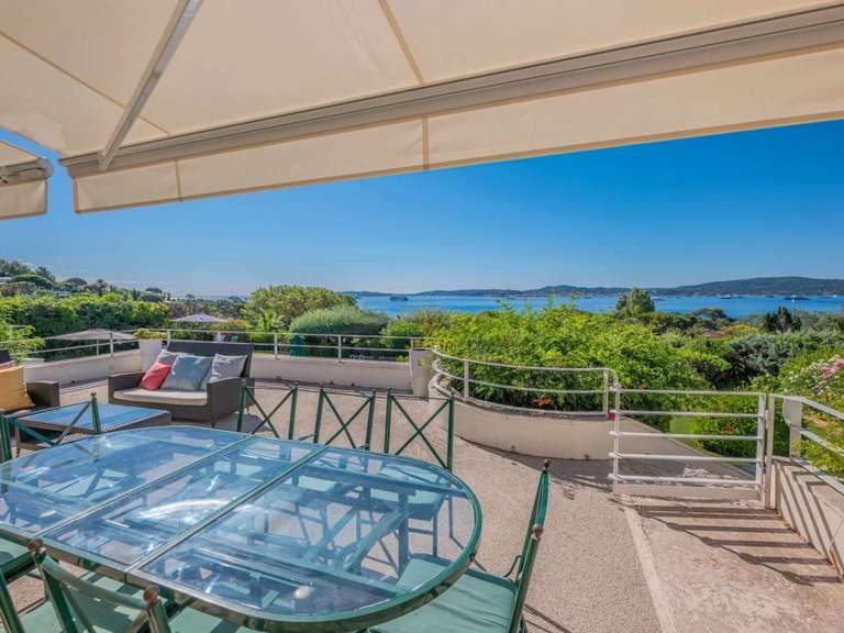 Villa avec Vue sur mer Sainte-Maxime - 6 chambres - 280m²