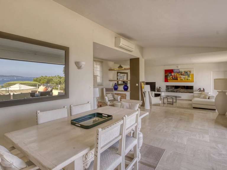 Villa avec Vue sur mer Sainte-Maxime - 6 chambres - 280m²