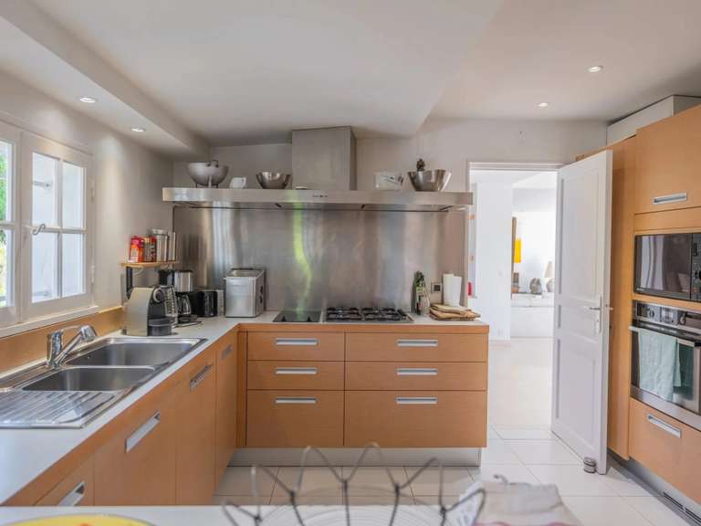 Villa avec Vue sur mer Sainte-Maxime - 6 chambres - 280m²