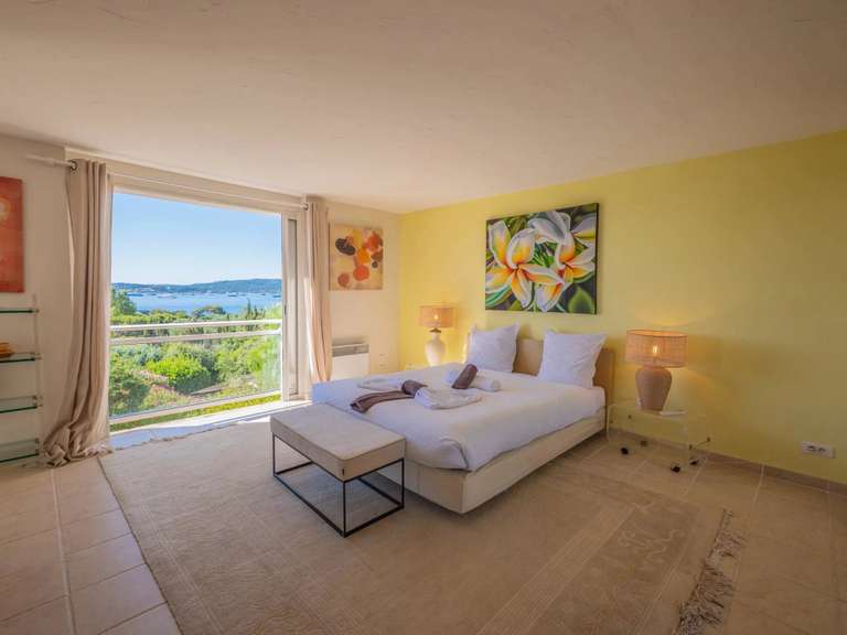 Villa avec Vue sur mer Sainte-Maxime - 6 chambres - 280m²