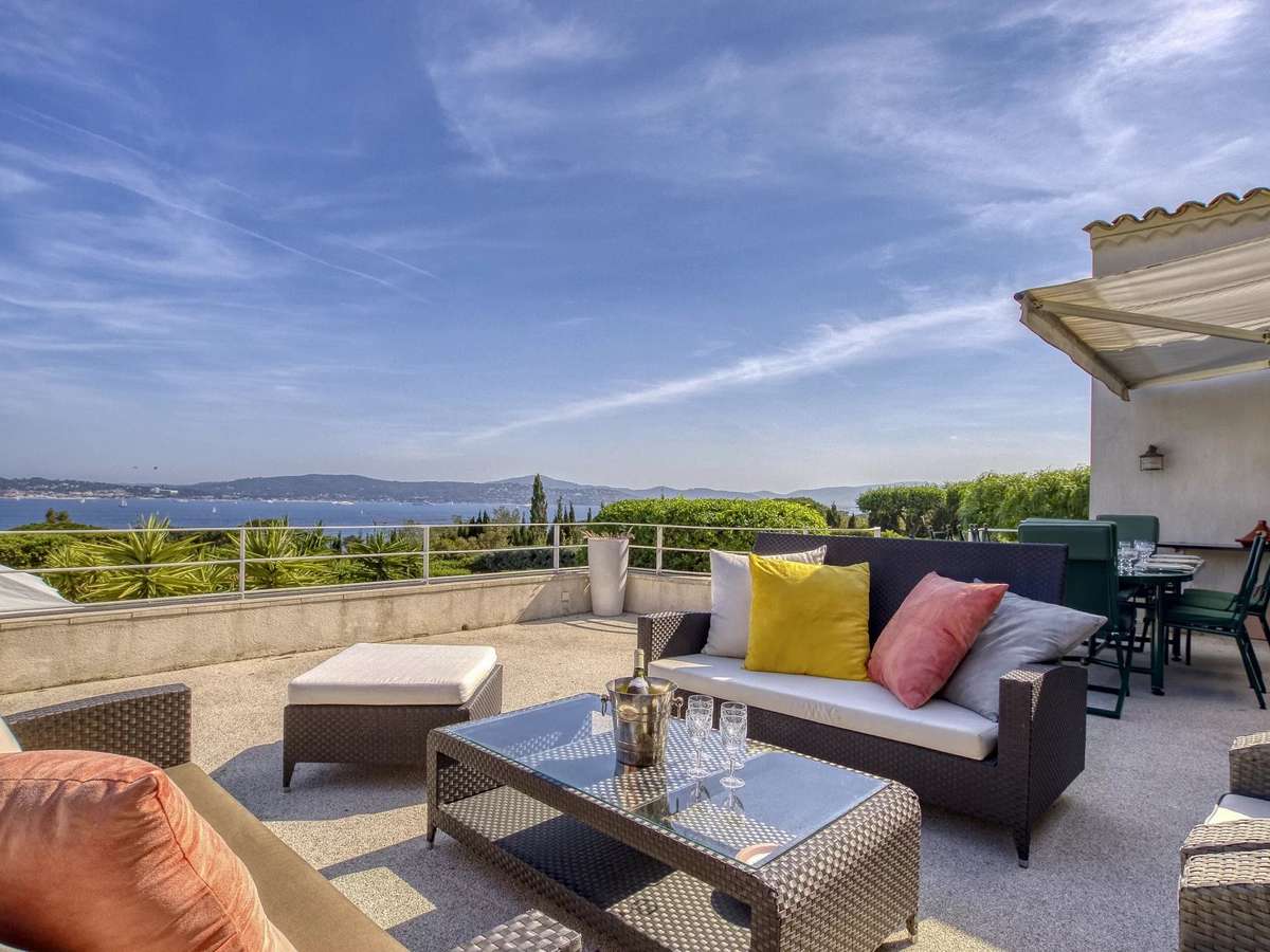 Villa Sainte-Maxime