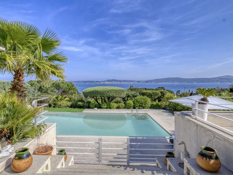 Villa avec Vue sur mer Sainte-Maxime - 6 chambres - 280m²