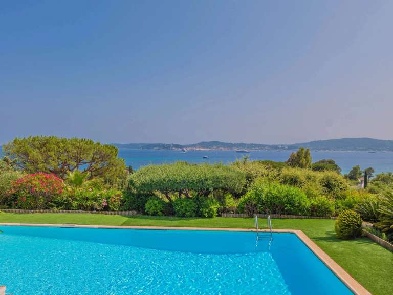 Villa avec Vue sur mer Sainte-Maxime - 6 chambres - 280m²