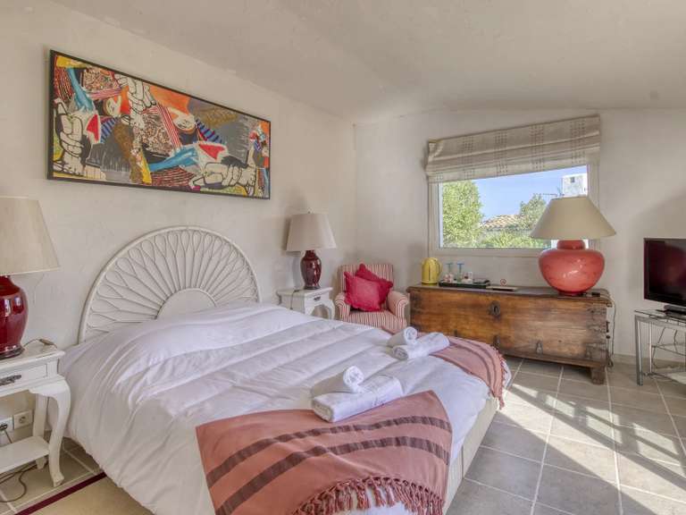 Villa avec Vue sur mer Sainte-Maxime - 6 chambres - 280m²
