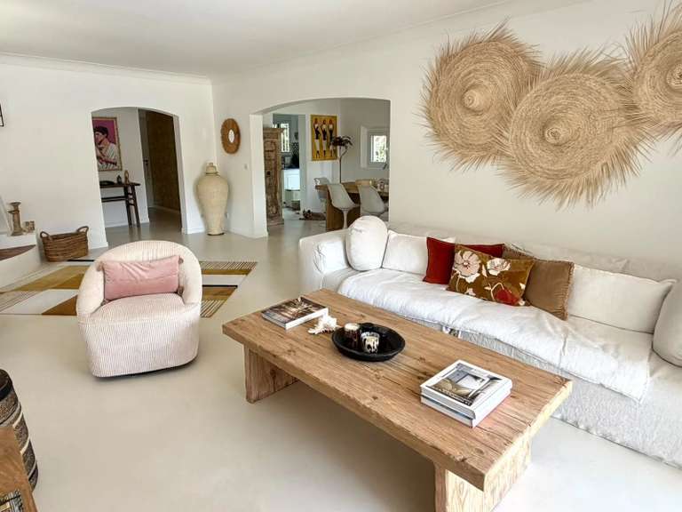 Villa Sainte-Maxime - 3 chambres - 138m²