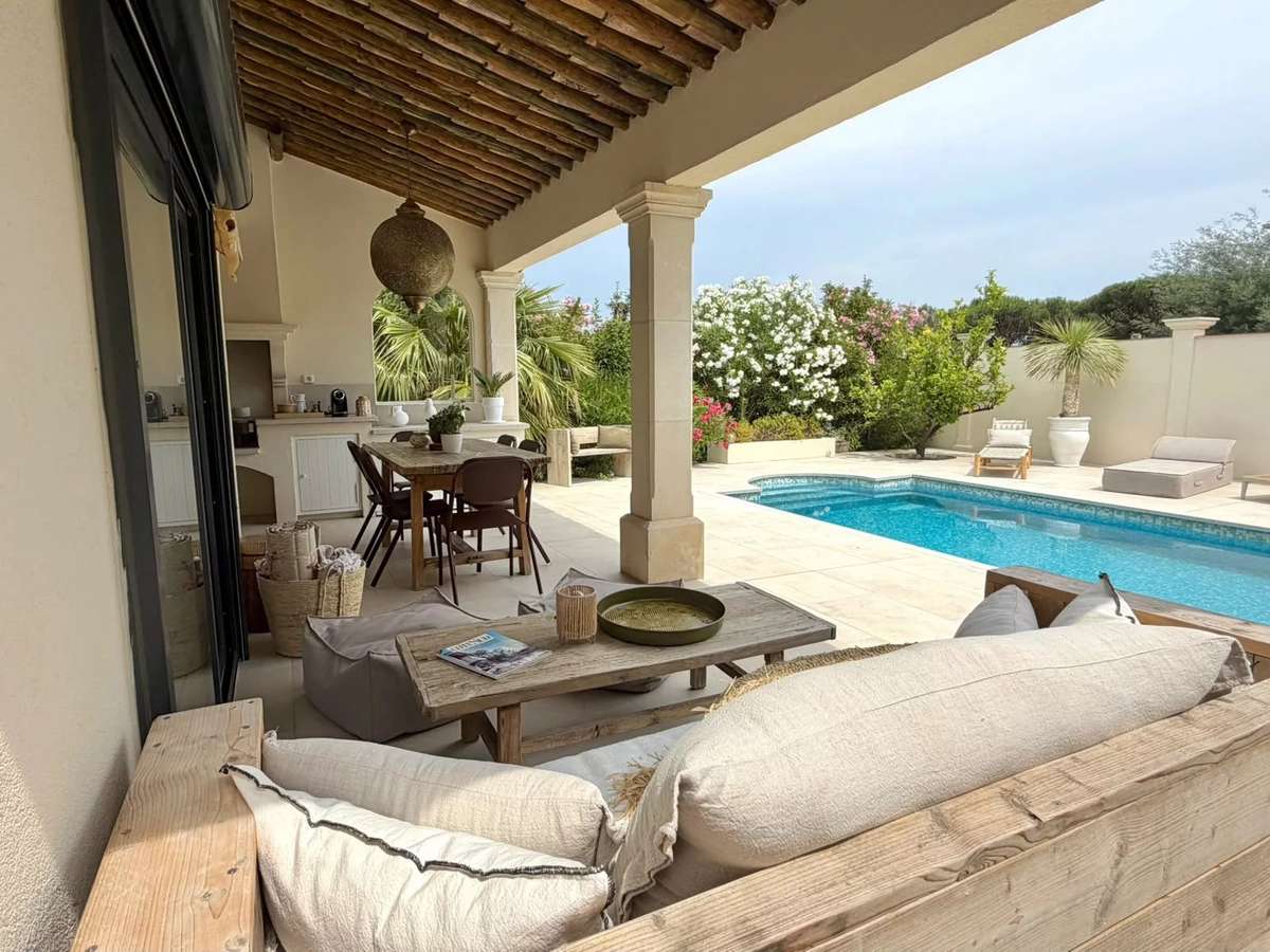 Villa Sainte-Maxime