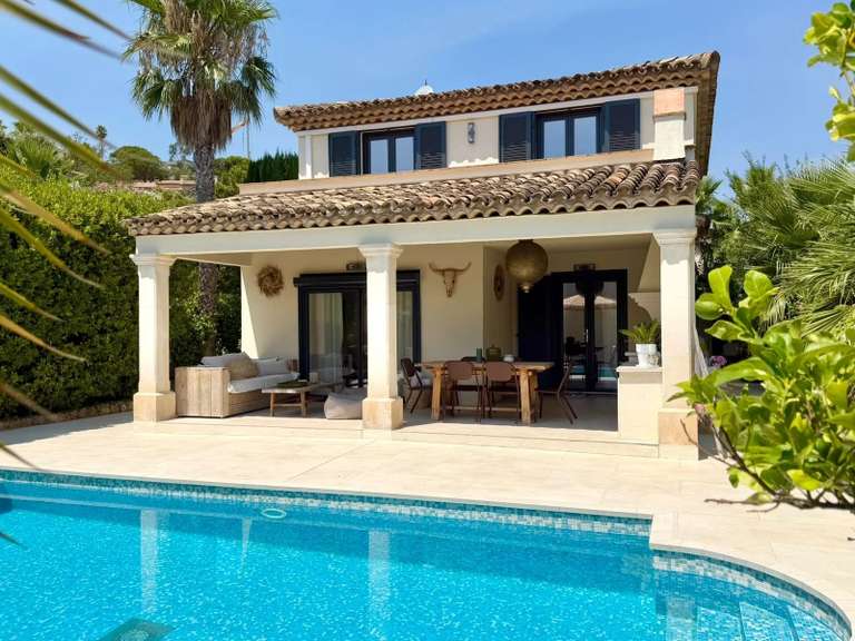 Villa Sainte-Maxime - 3 chambres - 138m²