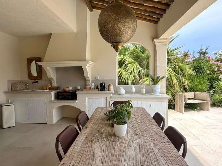 Villa Sainte-Maxime - 3 chambres - 138m²