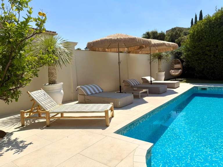 Villa Sainte-Maxime - 3 chambres - 138m²
