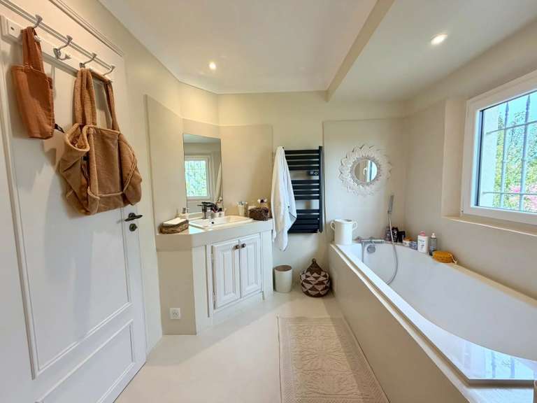 Villa Sainte-Maxime - 3 chambres - 138m²