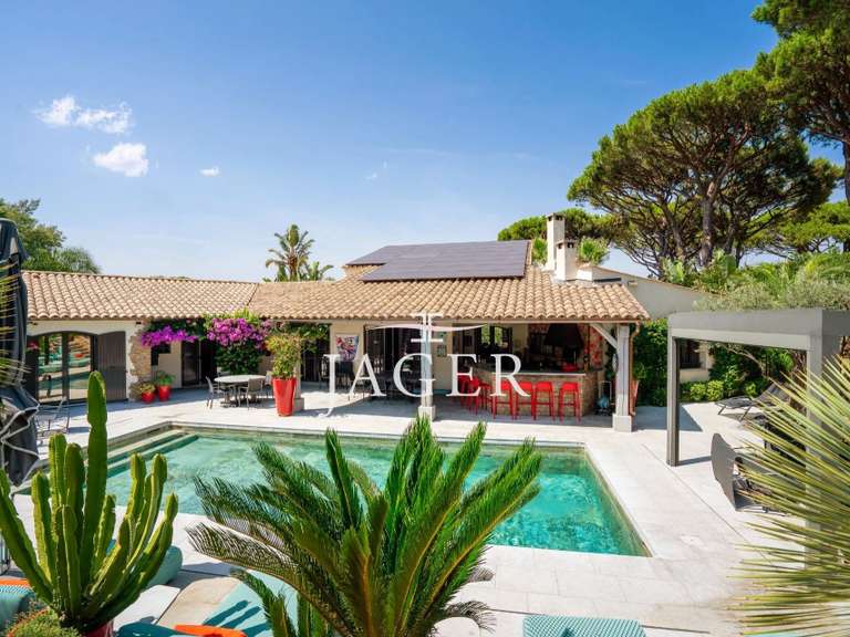 Villa Sainte-Maxime - 6 chambres - 295m²