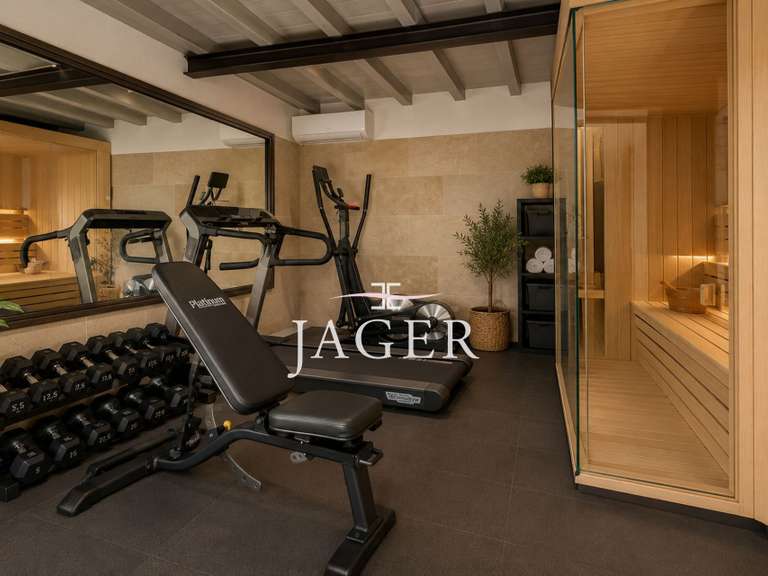 Villa Sainte-Maxime - 6 chambres - 295m²