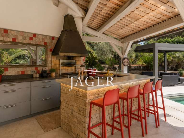 Villa Sainte-Maxime - 6 chambres - 295m²