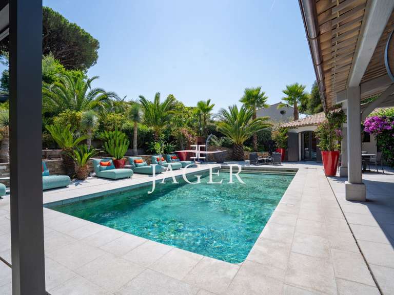 Villa Sainte-Maxime - 6 chambres - 295m²