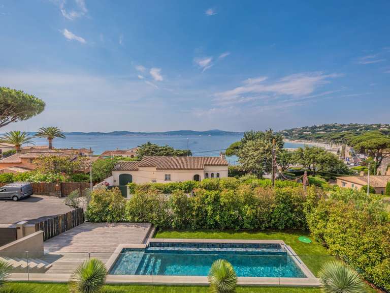 Villa avec Vue sur mer Sainte-Maxime - 4 chambres - 260m²