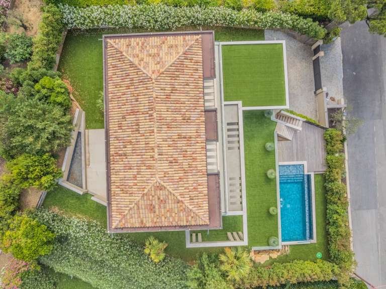 Villa avec Vue sur mer Sainte-Maxime - 4 chambres - 260m²