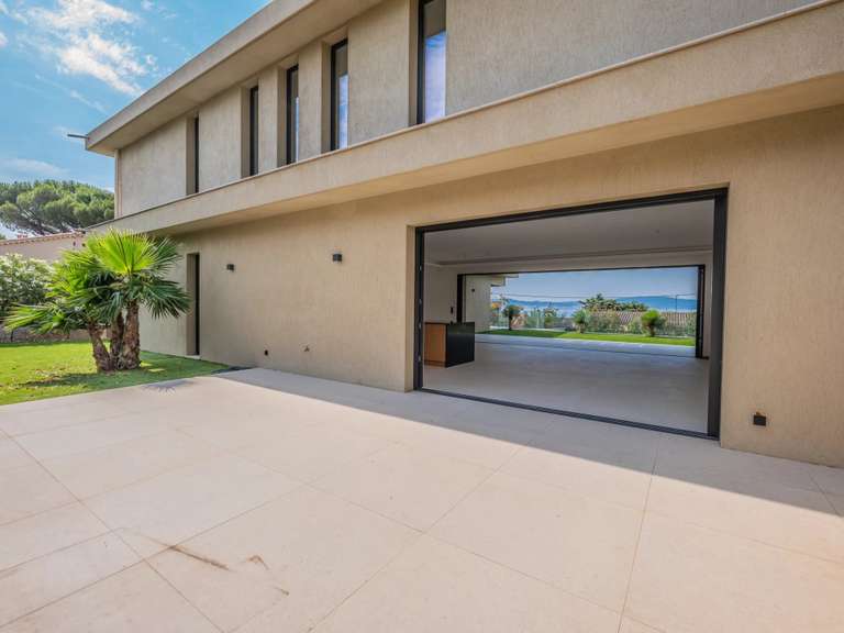 Villa avec Vue sur mer Sainte-Maxime - 4 chambres - 260m²