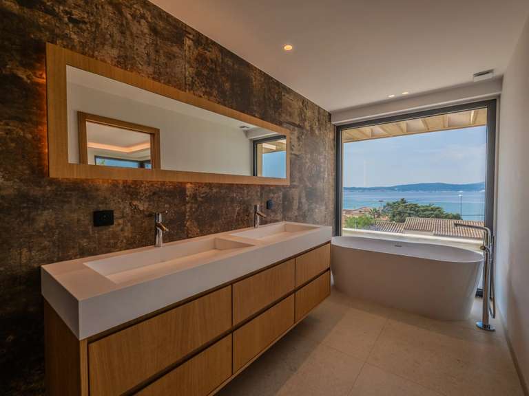 Villa avec Vue sur mer Sainte-Maxime - 4 chambres - 260m²