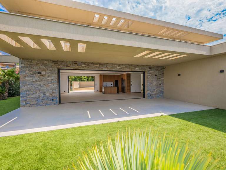 Villa avec Vue sur mer Sainte-Maxime - 4 chambres - 260m²