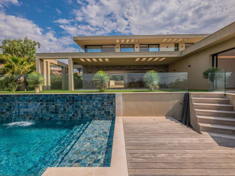 Villa avec Vue sur mer Sainte-Maxime - 4 chambres - 260m²