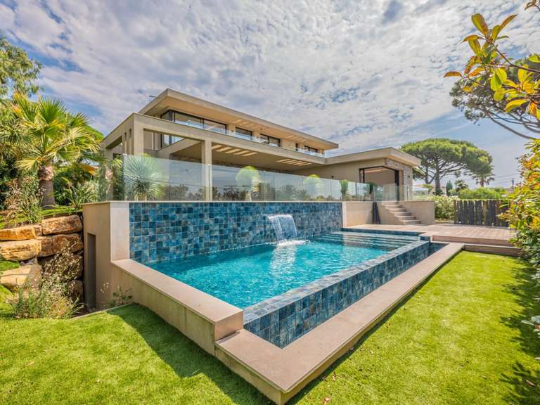 Villa avec Vue sur mer Sainte-Maxime - 4 chambres - 260m²