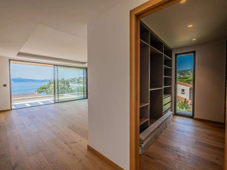 Villa avec Vue sur mer Sainte-Maxime - 4 chambres - 260m²