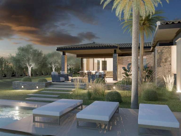 Villa Sainte-Maxime - 4 bedrooms - 370m²