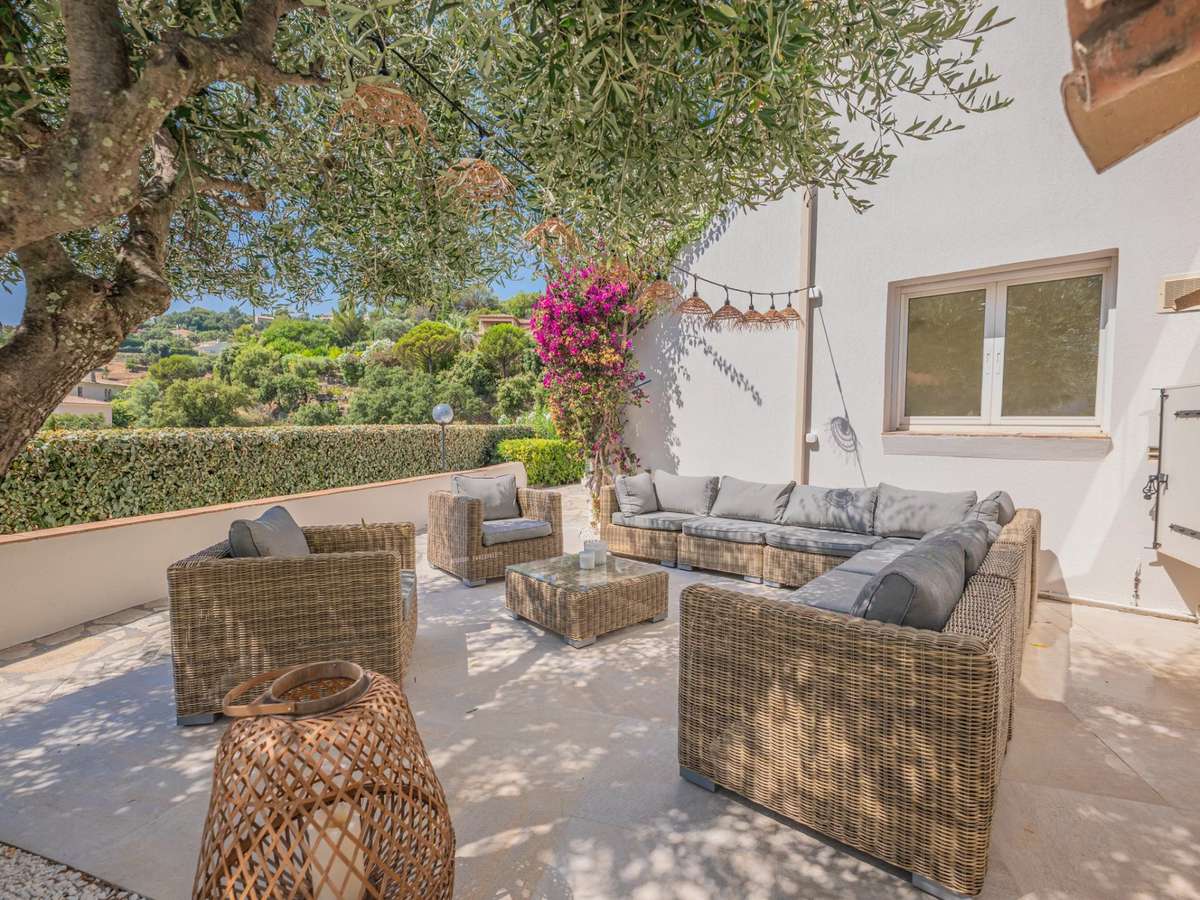Villa Sainte-Maxime