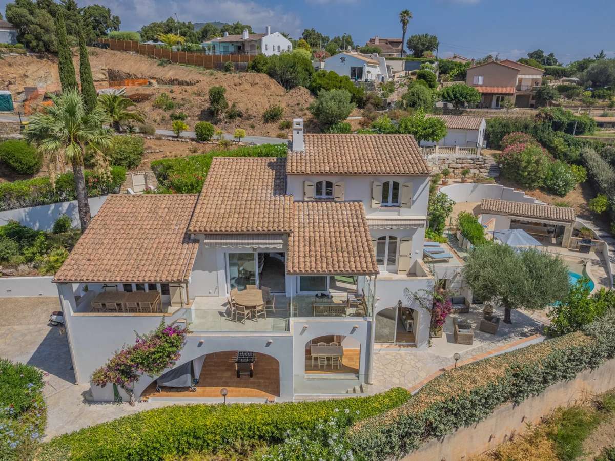 Villa Sainte-Maxime