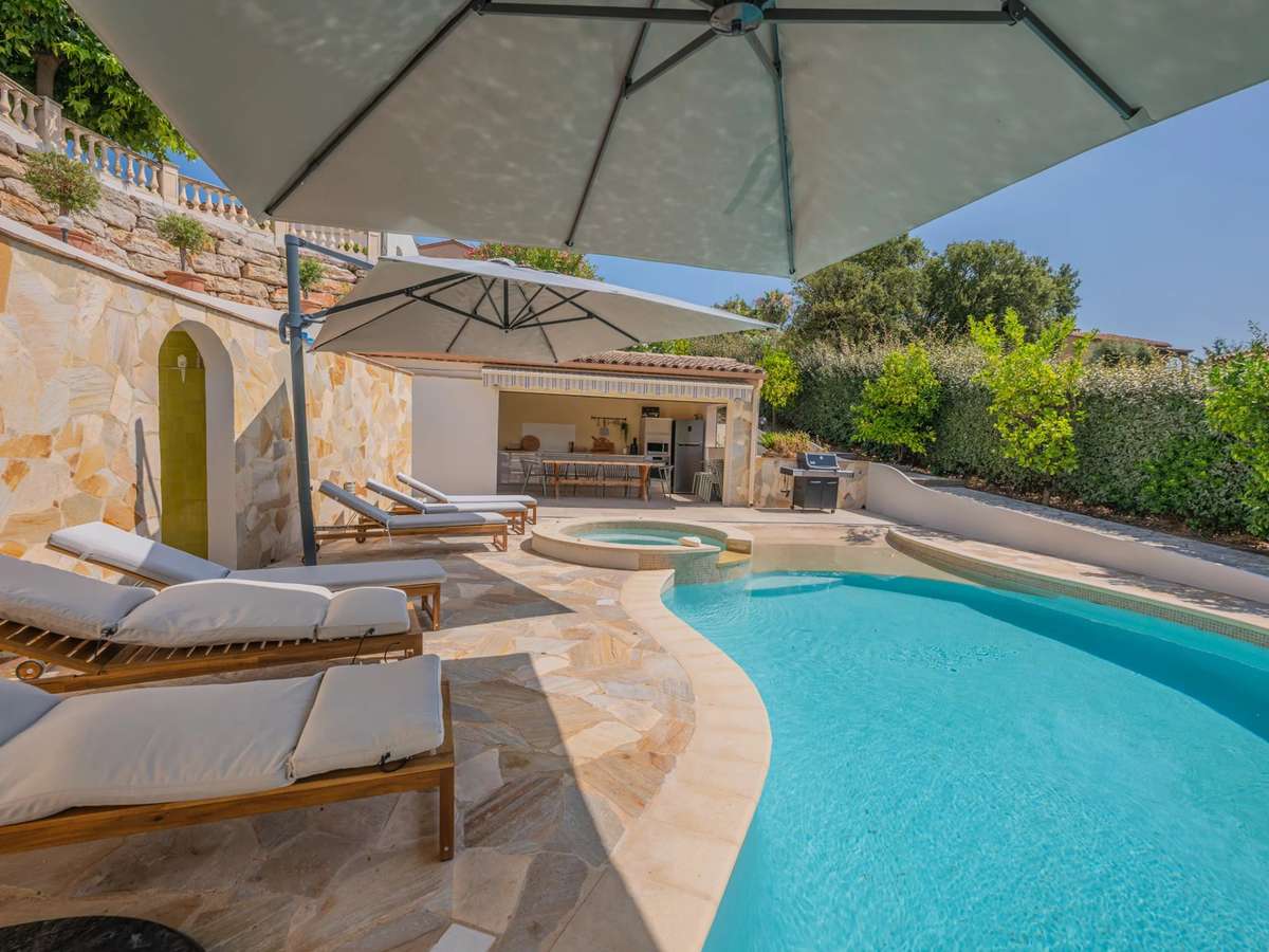 Villa Sainte-Maxime