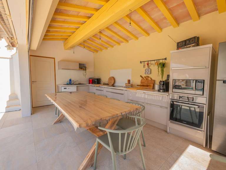 Villa with Sea view Sainte-Maxime - 6 bedrooms - 216m²