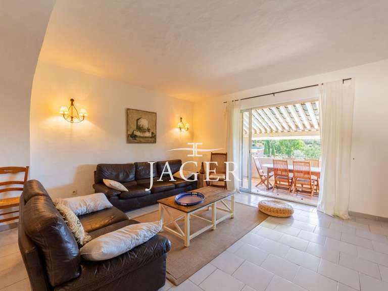Villa avec Vue sur mer Sainte-Maxime - 5 chambres - 166m²
