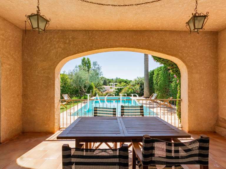 Villa avec Vue sur mer Sainte-Maxime - 5 chambres - 166m²