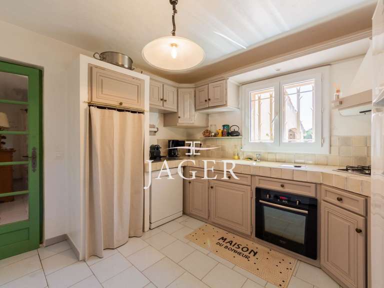 Villa avec Vue sur mer Sainte-Maxime - 5 chambres - 166m²