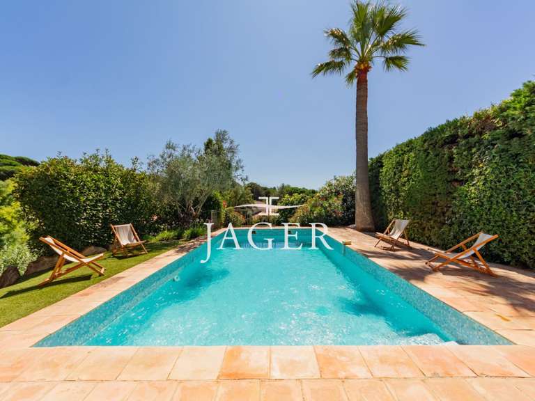 Villa avec Vue sur mer Sainte-Maxime - 5 chambres - 166m²