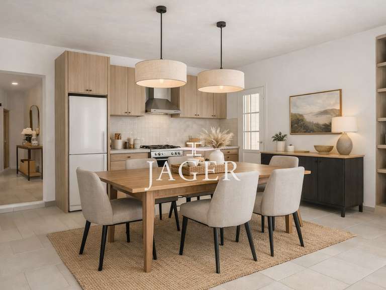 Villa avec Vue sur mer Sainte-Maxime - 5 chambres - 166m²