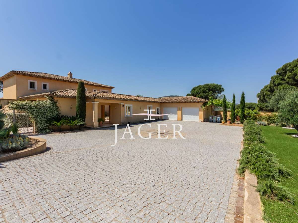 Villa Sainte-Maxime