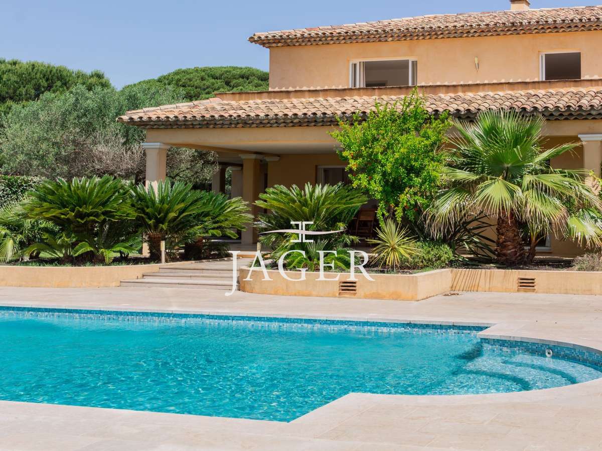 Villa Sainte-Maxime