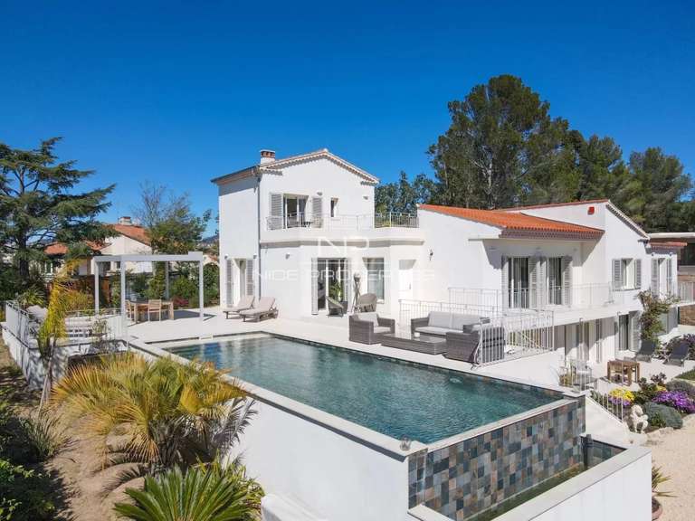 Villa avec Vue sur mer Sainte-Maxime - 4 chambres - 270m²