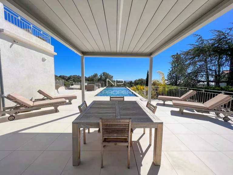 Villa avec Vue sur mer Sainte-Maxime - 4 chambres - 270m²