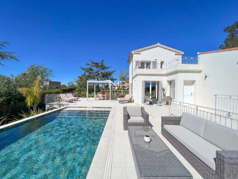 Villa avec Vue sur mer Sainte-Maxime - 4 chambres - 270m²