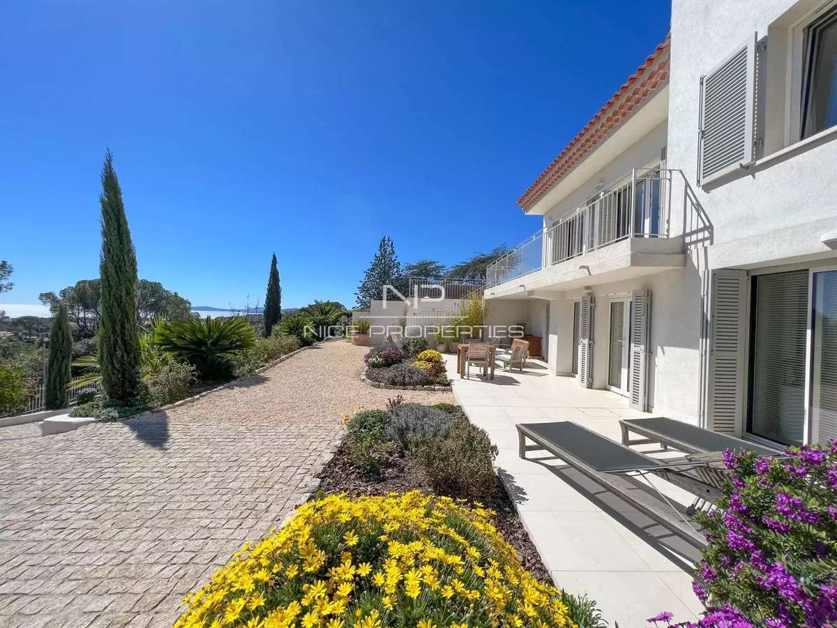 Villa Sainte-Maxime