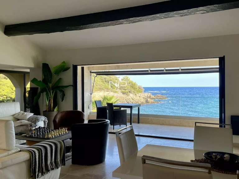 Villa avec Vue sur mer Sainte-Maxime - 5 chambres - 200m²