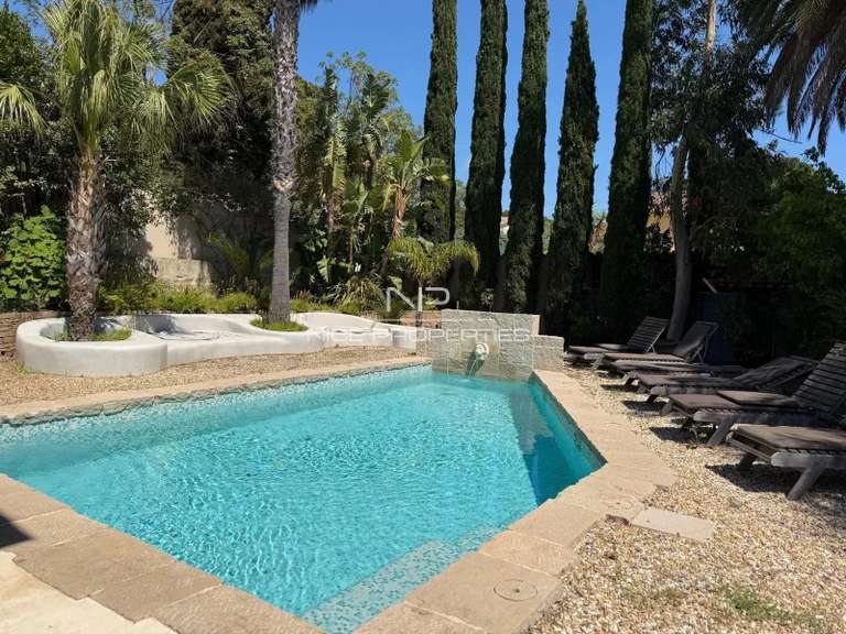 Villa Sainte-Maxime - 6 chambres - 292m²