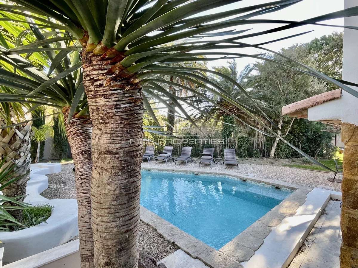 Villa Sainte-Maxime