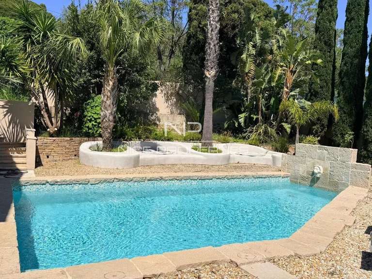Villa Sainte-Maxime - 6 chambres - 292m²