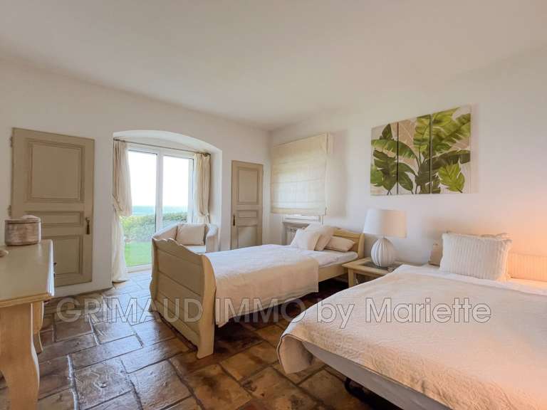 Villa avec Vue sur mer Sainte-Maxime - 5 chambres - 290m²