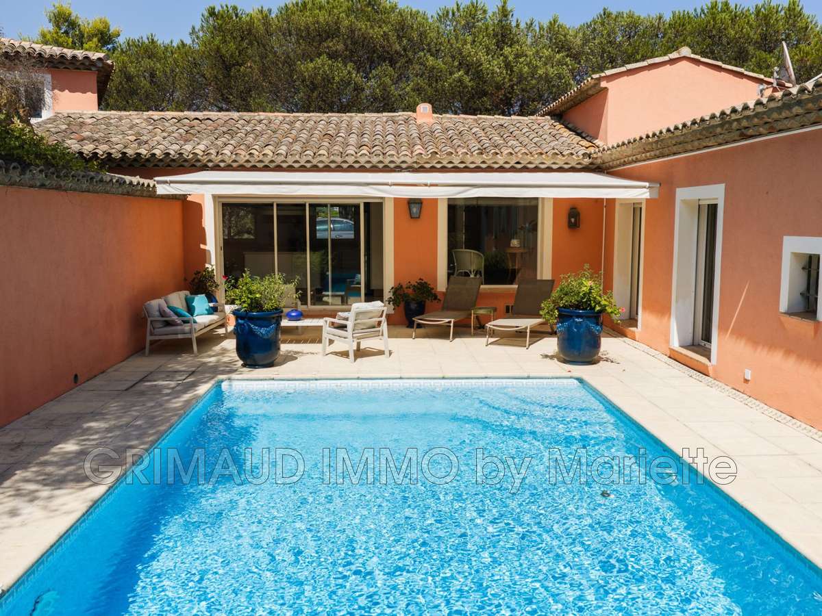 Villa Sainte-Maxime