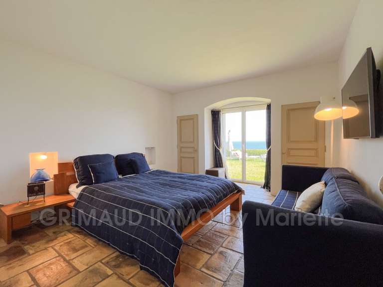 Villa avec Vue sur mer Sainte-Maxime - 5 chambres - 290m²