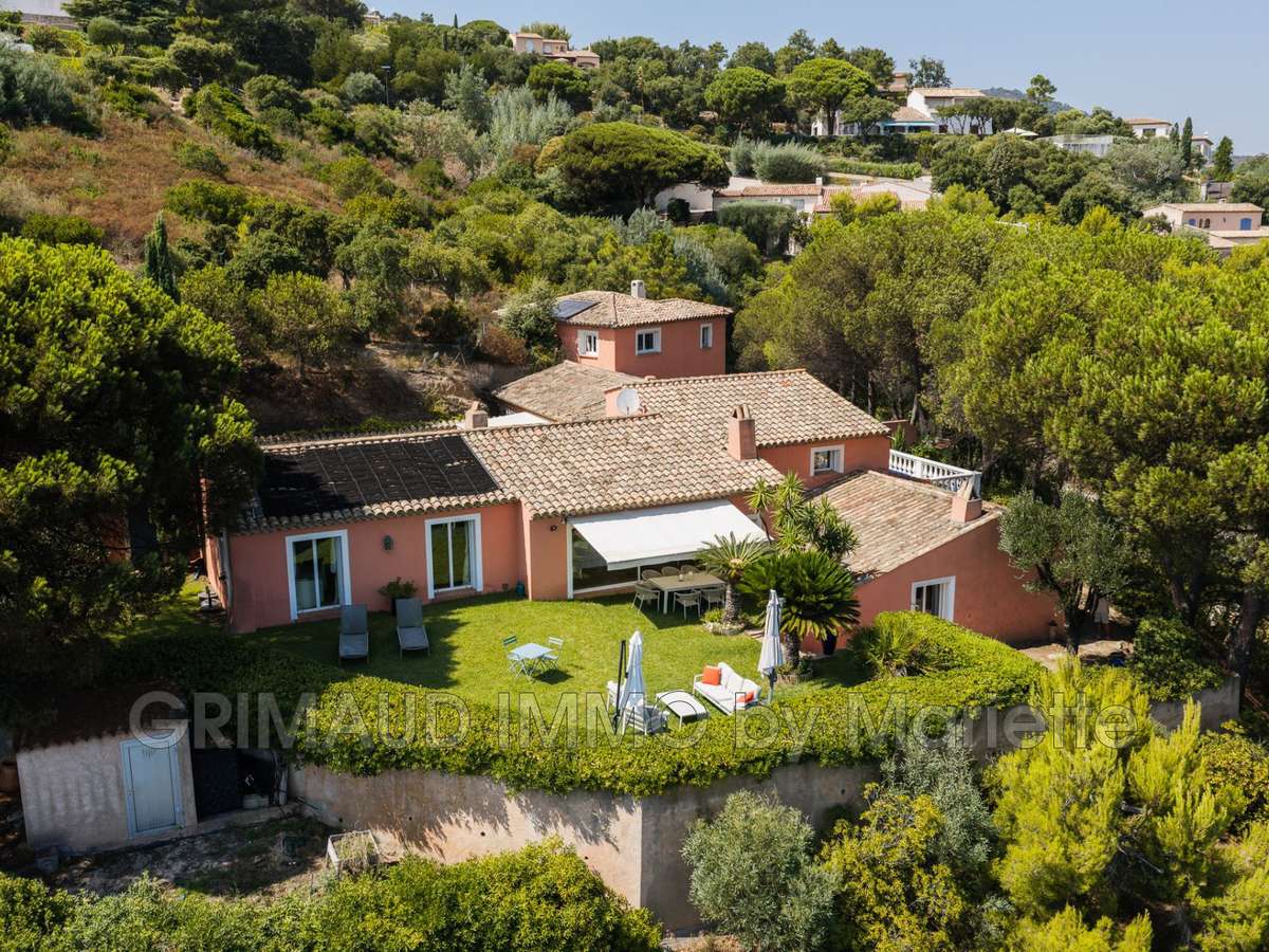 Villa Sainte-Maxime